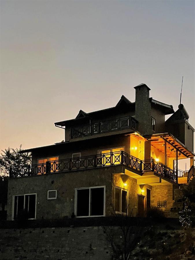 Francolin Lodge-Farmstay @ Darima Mukteshwar Buitenkant foto