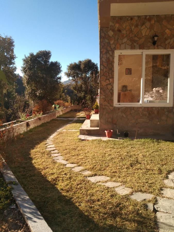 Francolin Lodge-Farmstay @ Darima Mukteshwar Buitenkant foto